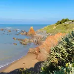 Le Lagon Bleu * Brétignolles-sur-Mer