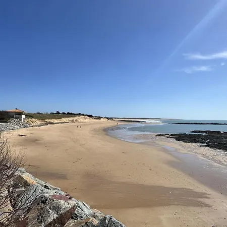 Le Lagon Bleu * Brétignolles-sur-Mer