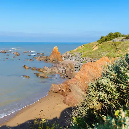 Le Lagon Bleu * Brétignolles-sur-Mer