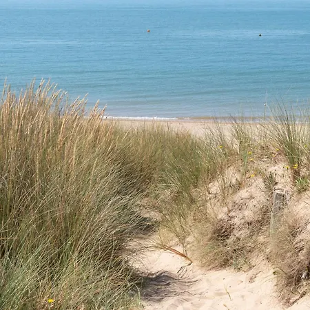 Holiday home Le Lagon Bleu *