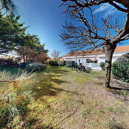Le Lagon Bleu Holiday home Bretignolles-sur-Mer