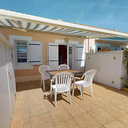 펜션 Le Lagon Bleu Brétignolles-sur-Mer
