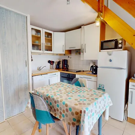 펜션 Le Lagon Bleu Brétignolles-sur-Mer