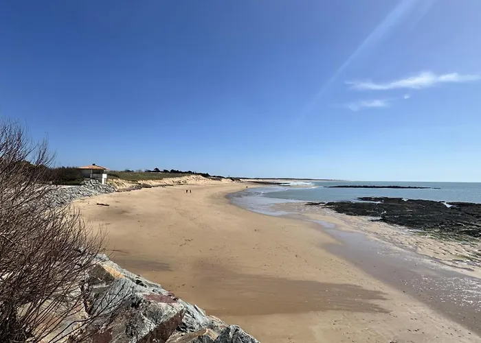 Le Lagon Bleu * Bretignolles-sur-Mer