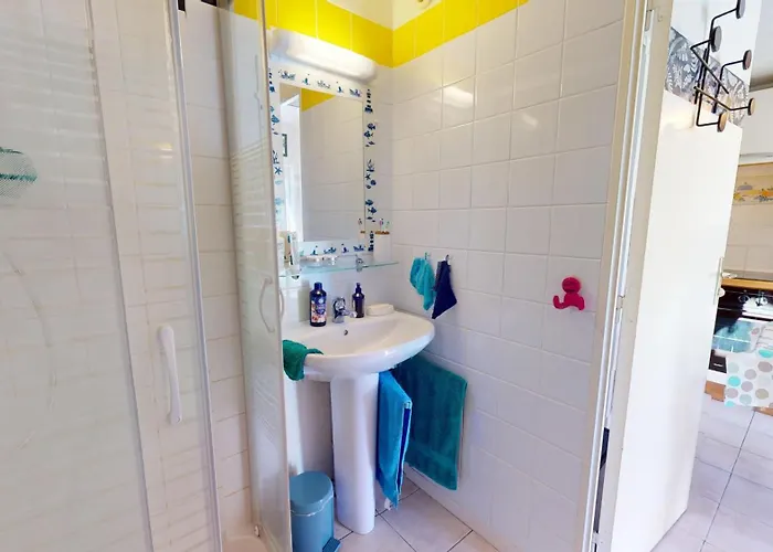 Le Lagon Bleu Holiday home Bretignolles-sur-Mer