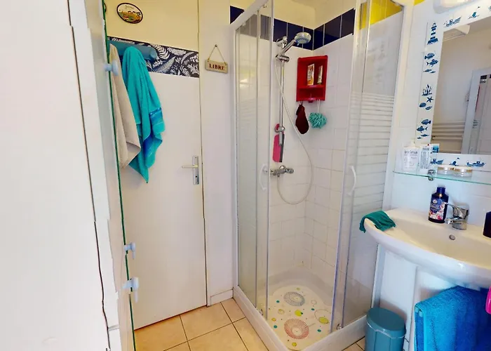 Le Lagon Bleu Holiday home