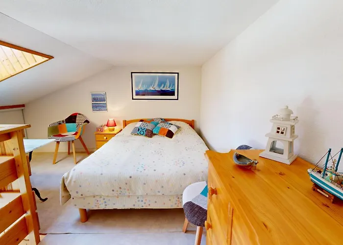 Holiday home Le Lagon Bleu Bretignolles-sur-Mer