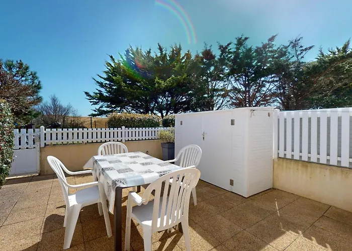 Le Lagon Bleu Holiday home