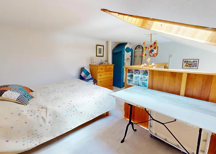 Holiday home Le Lagon Bleu