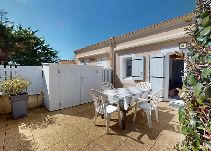 Le Lagon Bleu Holiday home