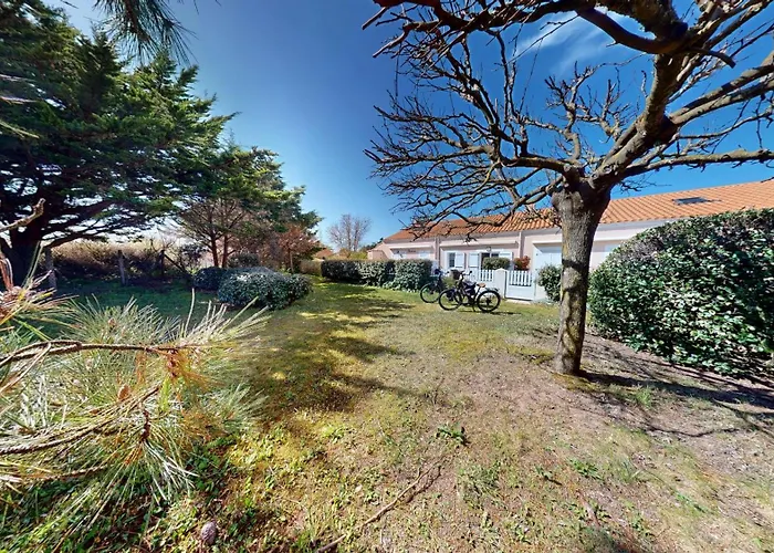 Le Lagon Bleu Holiday home Bretignolles-sur-Mer