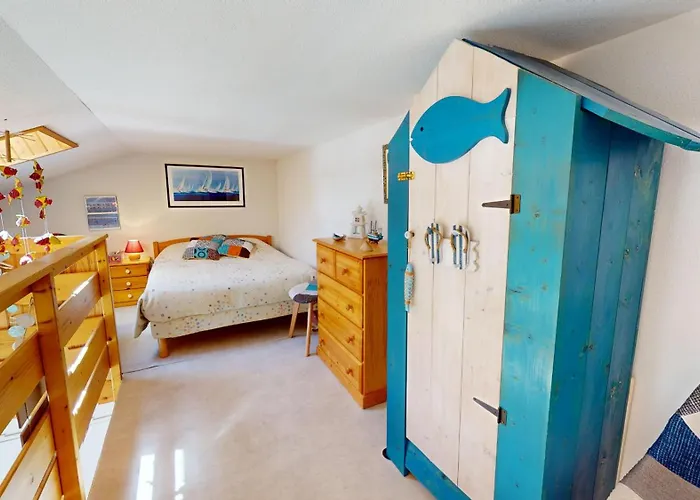 Le Lagon Bleu Bretignolles-sur-Mer